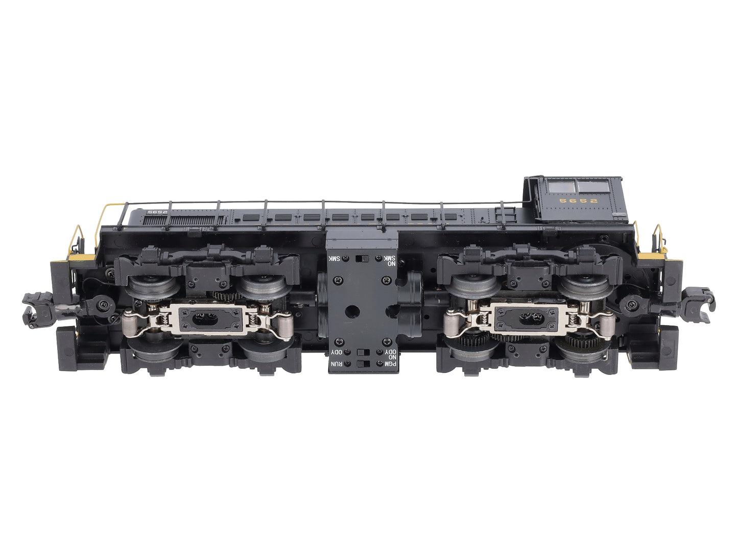 Lionel 6-82123 BTO Pennsylvania S-2 Diesel Switcher #5652