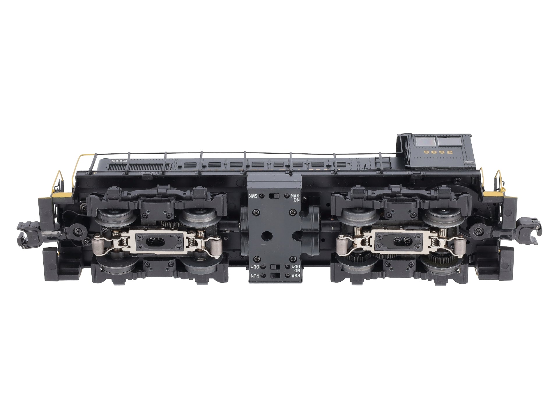 Lionel 6-82123 BTO Pennsylvania S-2 Diesel Switcher #5652