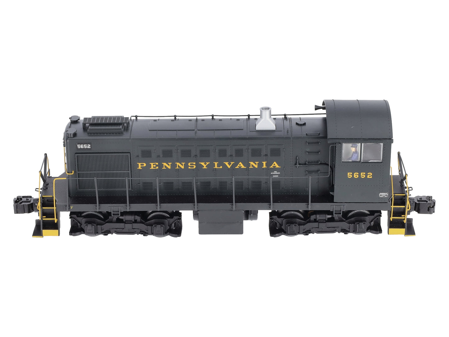Lionel 6-82123 BTO Pennsylvania S-2 Diesel Switcher #5652