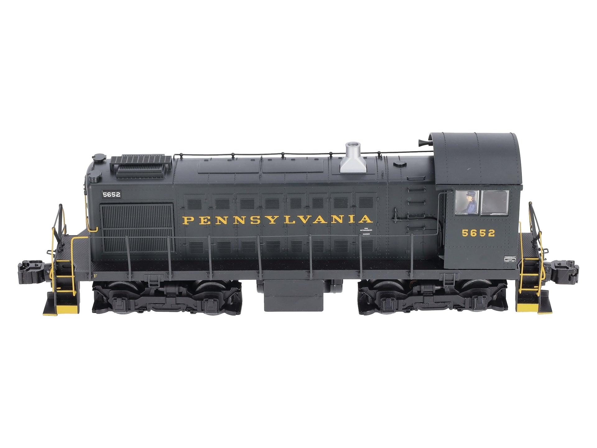 Lionel 6-82123 BTO Pennsylvania S-2 Diesel Switcher #5652