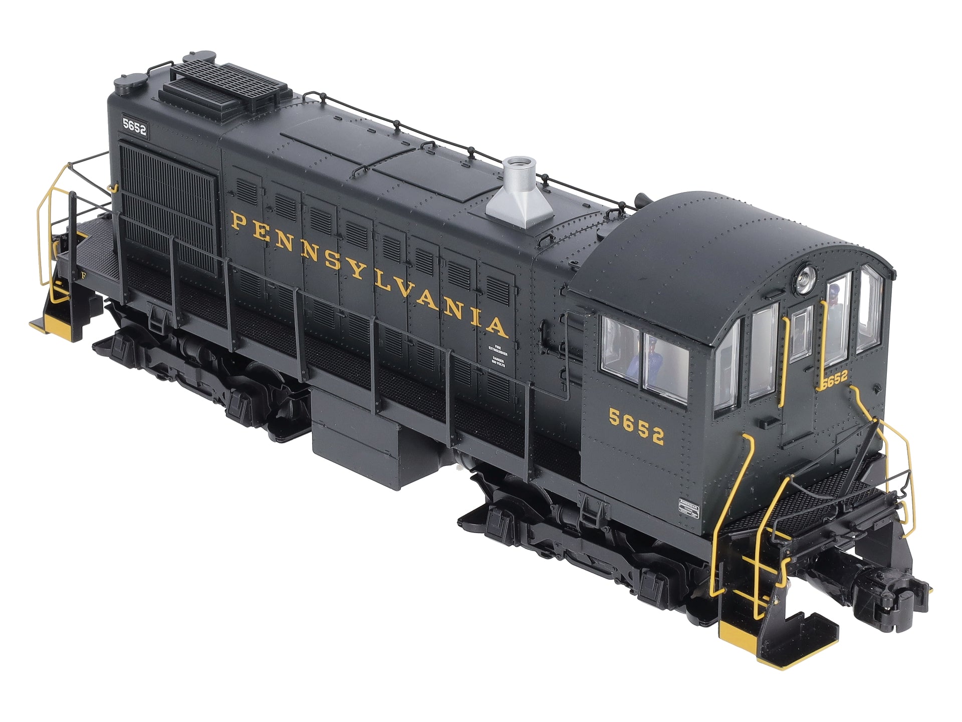 Lionel 6-82123 BTO Pennsylvania S-2 Diesel Switcher #5652