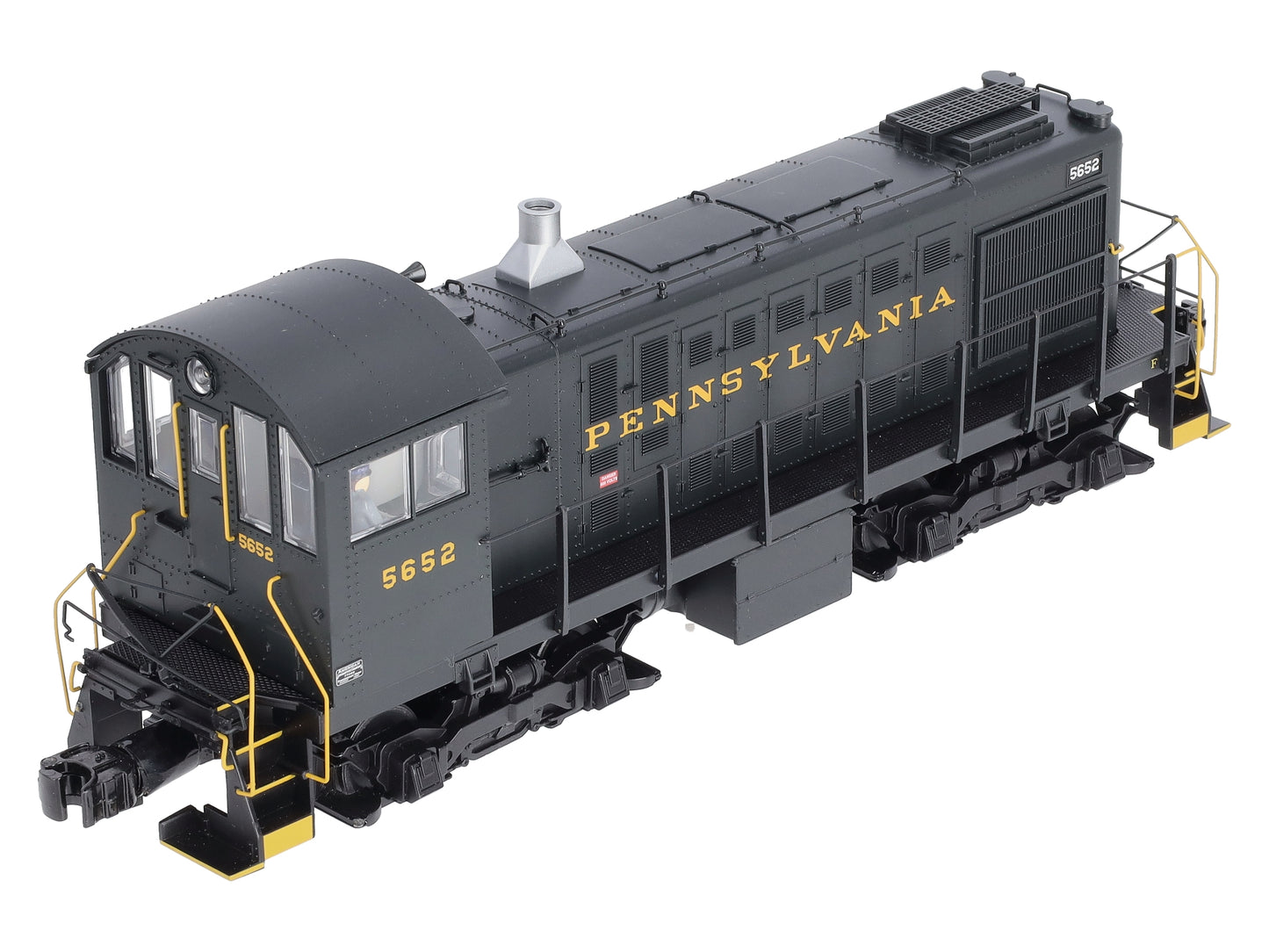 Lionel 6-82123 BTO Pennsylvania S-2 Diesel Switcher #5652