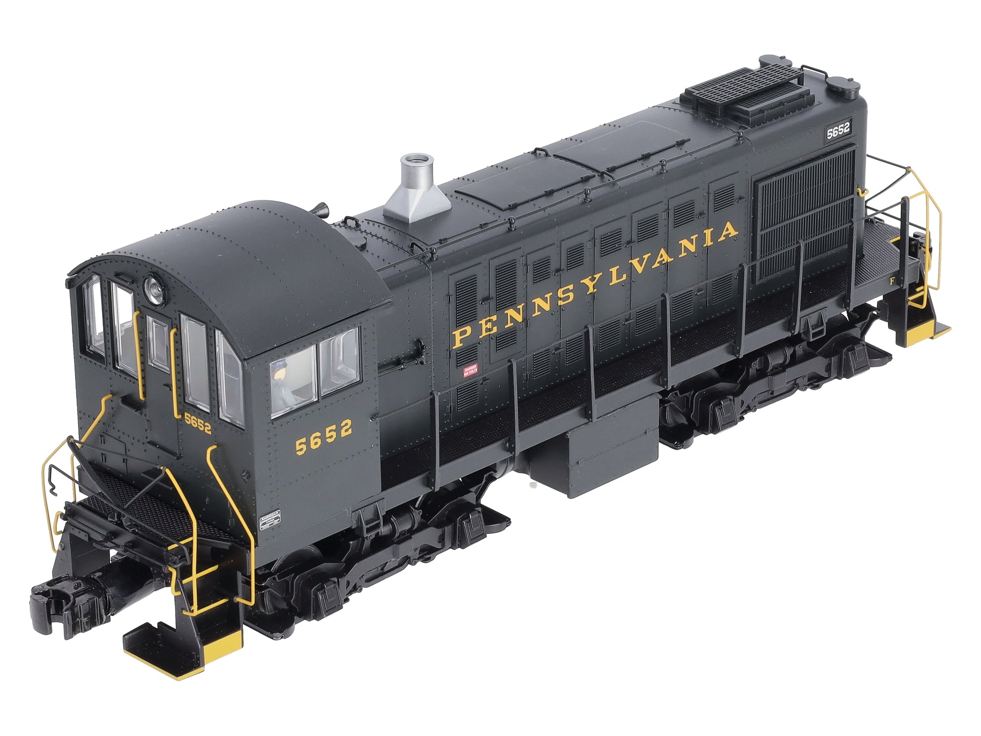 Lionel 6-82123 BTO Pennsylvania S-2 Diesel Switcher #5652