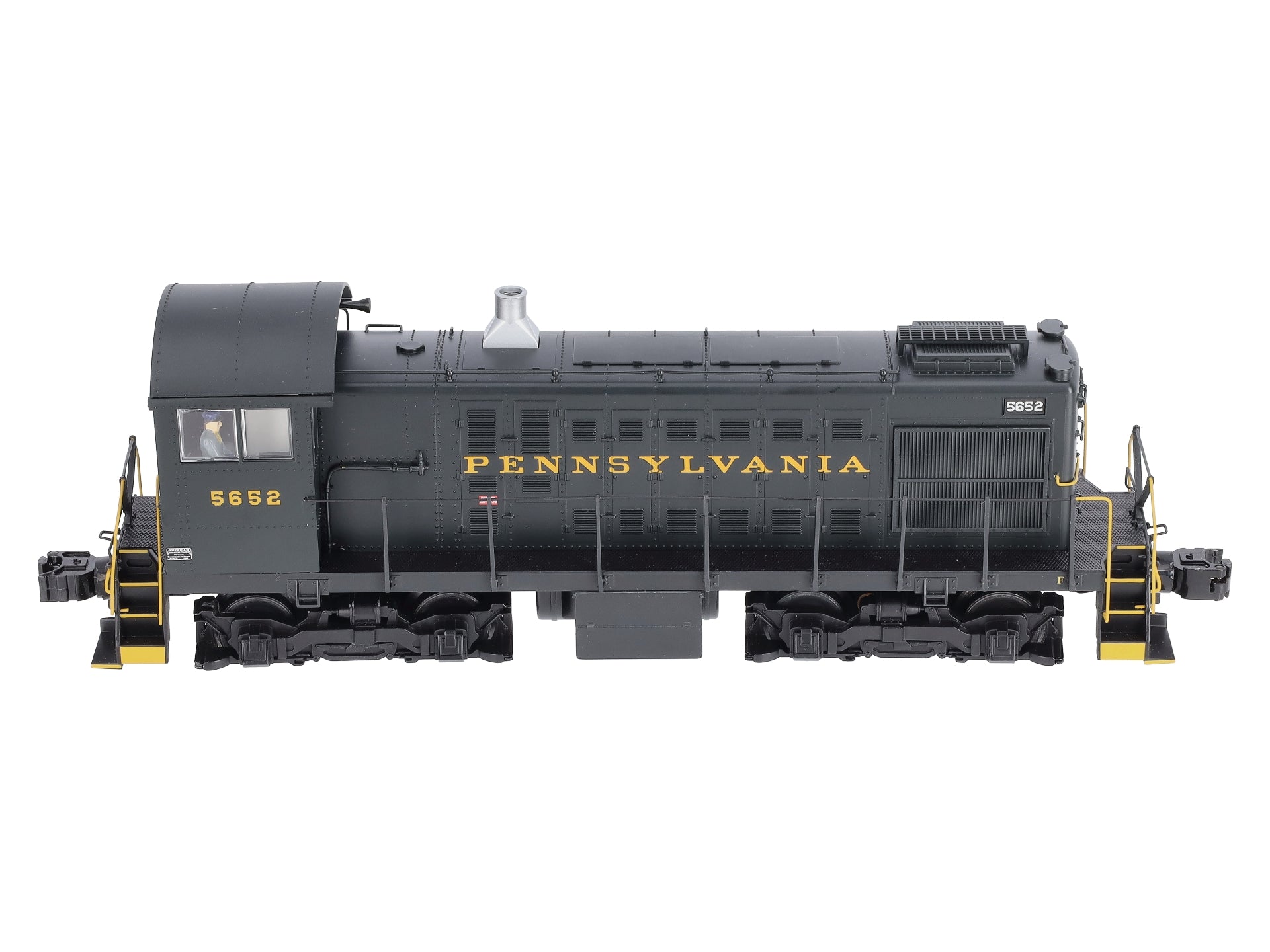 Lionel 6-82123 BTO Pennsylvania S-2 Diesel Switcher #5652