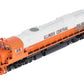 Bowser 23576 HO Scale IC C636 Diesel Locomotive #1100 with DCC & Sound