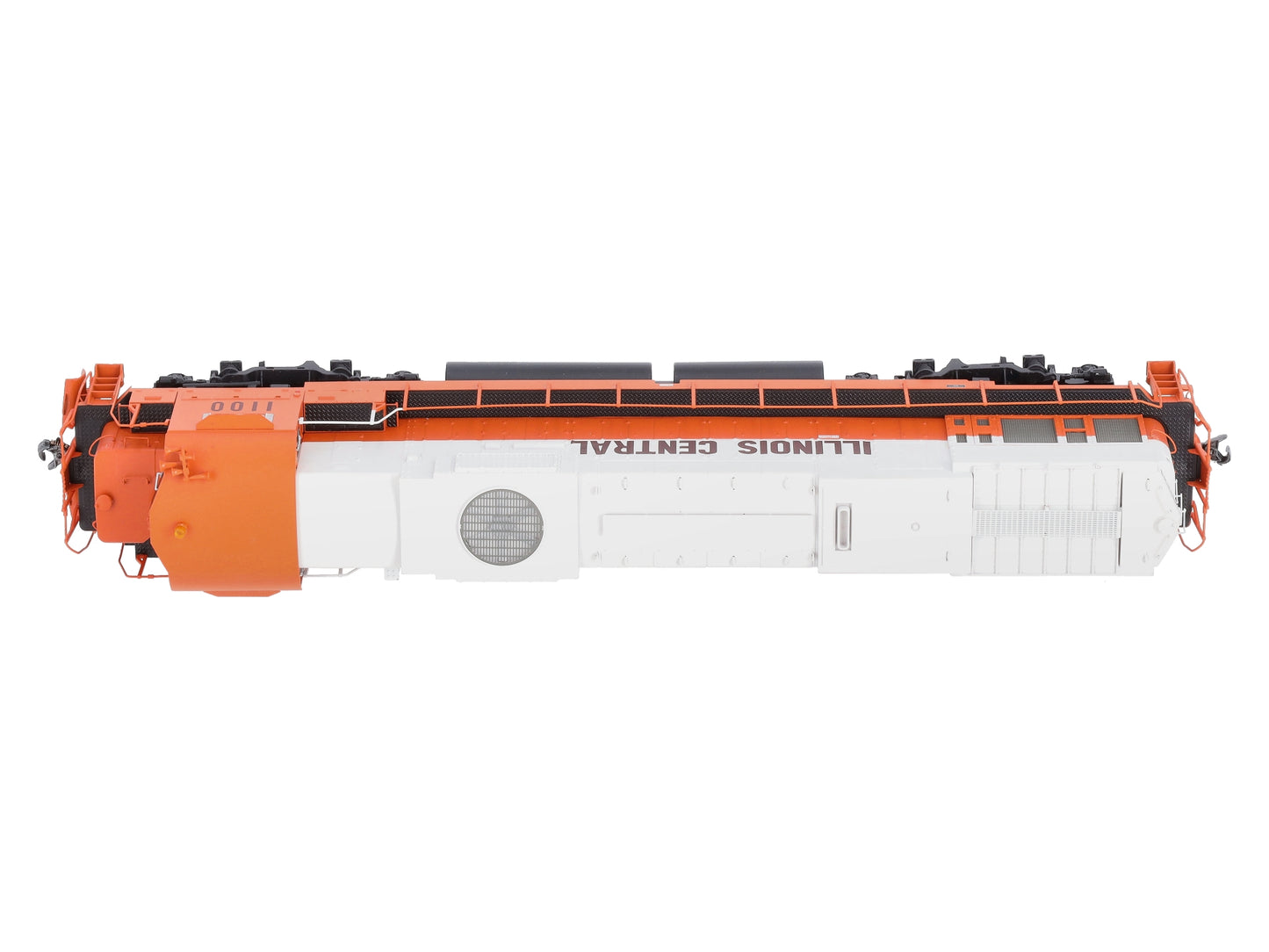 Bowser 23576 HO Scale IC C636 Diesel Locomotive #1100 with DCC & Sound