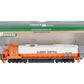 Bowser 23576 HO Scale IC C636 Diesel Locomotive #1100 with DCC & Sound
