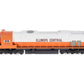 Bowser 23576 HO Scale IC C636 Diesel Locomotive #1100 with DCC & Sound