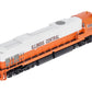 Bowser 23576 HO Scale IC C636 Diesel Locomotive #1100 with DCC & Sound