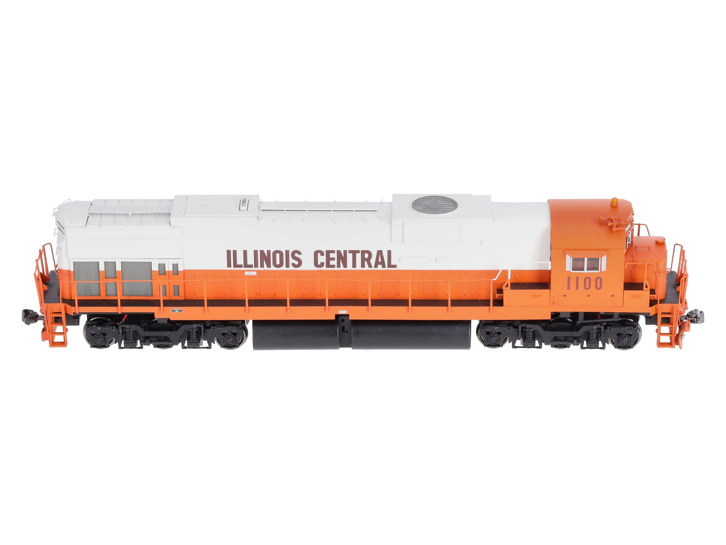 Bowser 23576 HO Scale IC C636 Diesel Locomotive #1100 with DCC & Sound