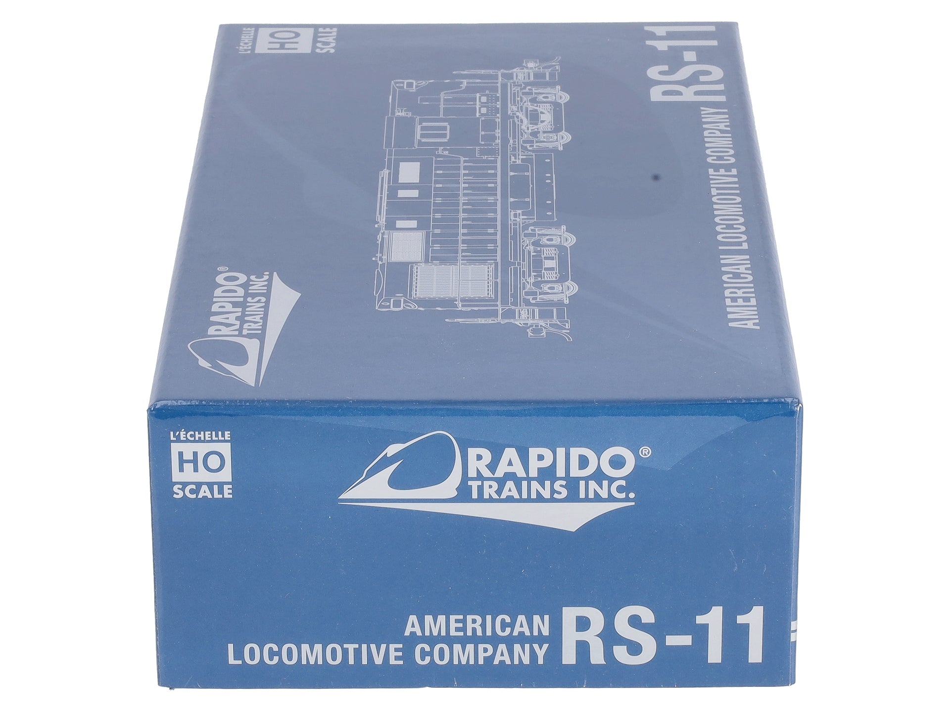 Rapido Trains 31587 HO Scale SAL RS-11 Diesel Locomotive #102 with DCC/Sound