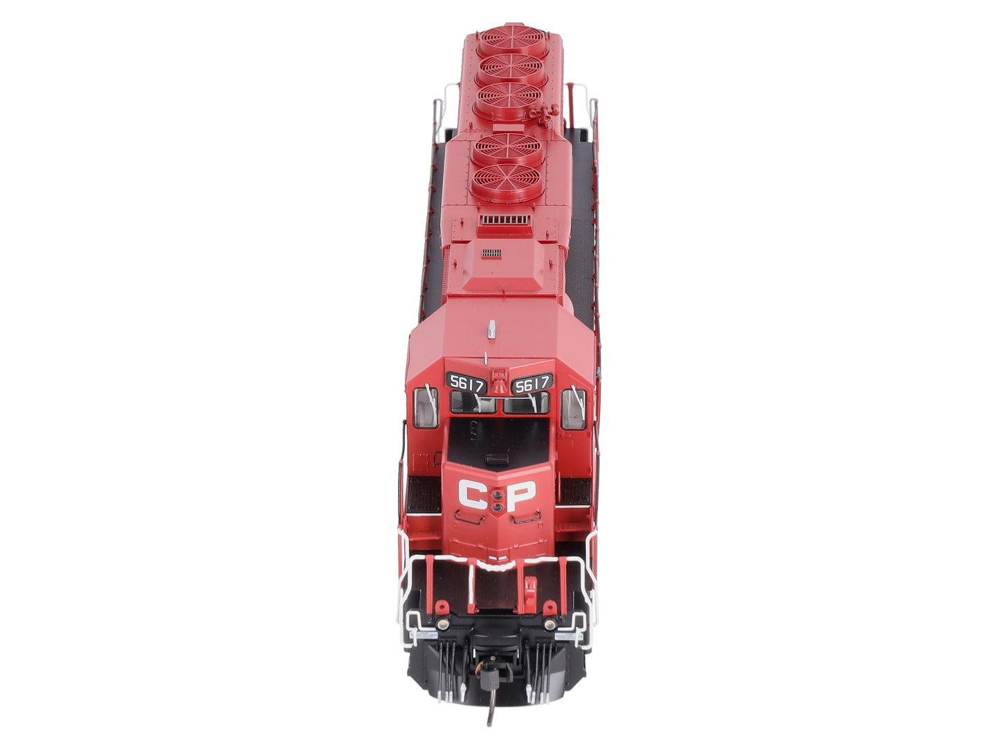 Bowser 25031 HO Scale CP GMD SD40-3 Diesel Engine #5617 w DCC & Sound