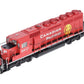Bowser 25031 HO Scale CP GMD SD40-3 Diesel Engine #5617 w DCC & Sound