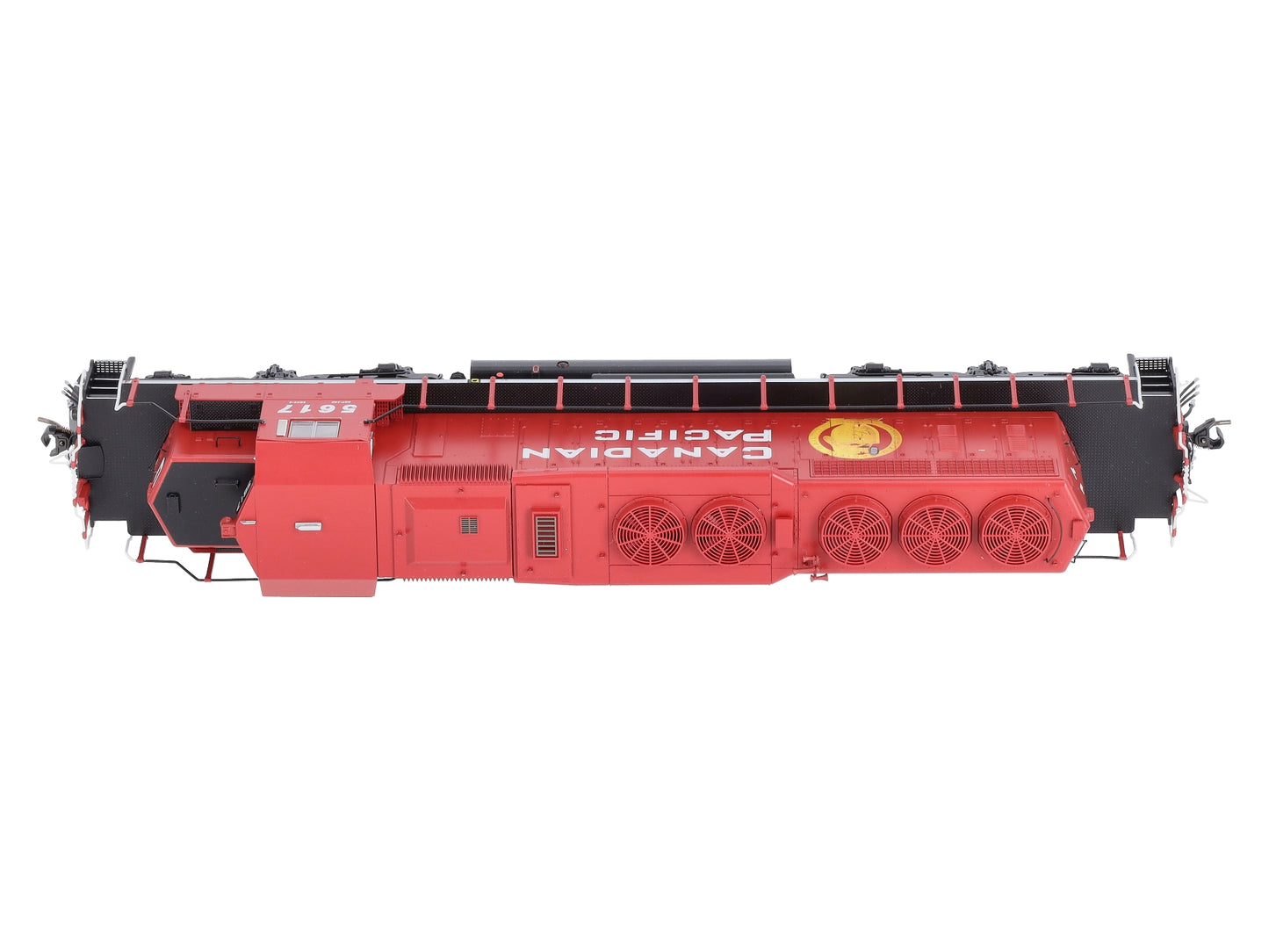 Bowser 25031 HO Scale CP GMD SD40-3 Diesel Engine #5617 w DCC & Sound