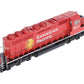 Bowser 25031 HO Scale CP GMD SD40-3 Diesel Engine #5617 w DCC & Sound