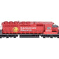 Bowser 25031 HO Scale CP GMD SD40-3 Diesel Engine #5617 w DCC & Sound