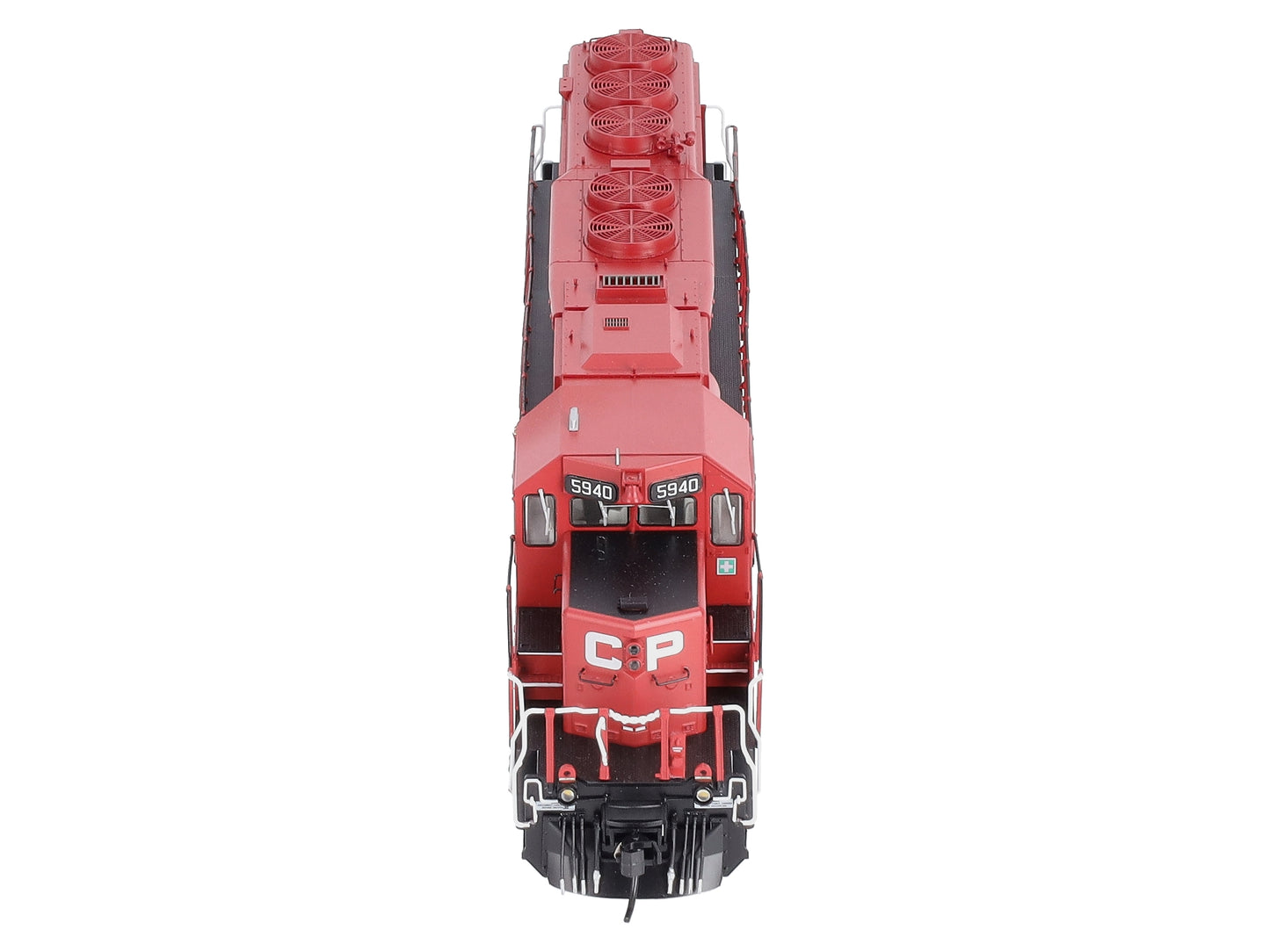 Bowser 25046 HO Scale Canadian Pacific GMD SD40-2 Diesel Engine #5940