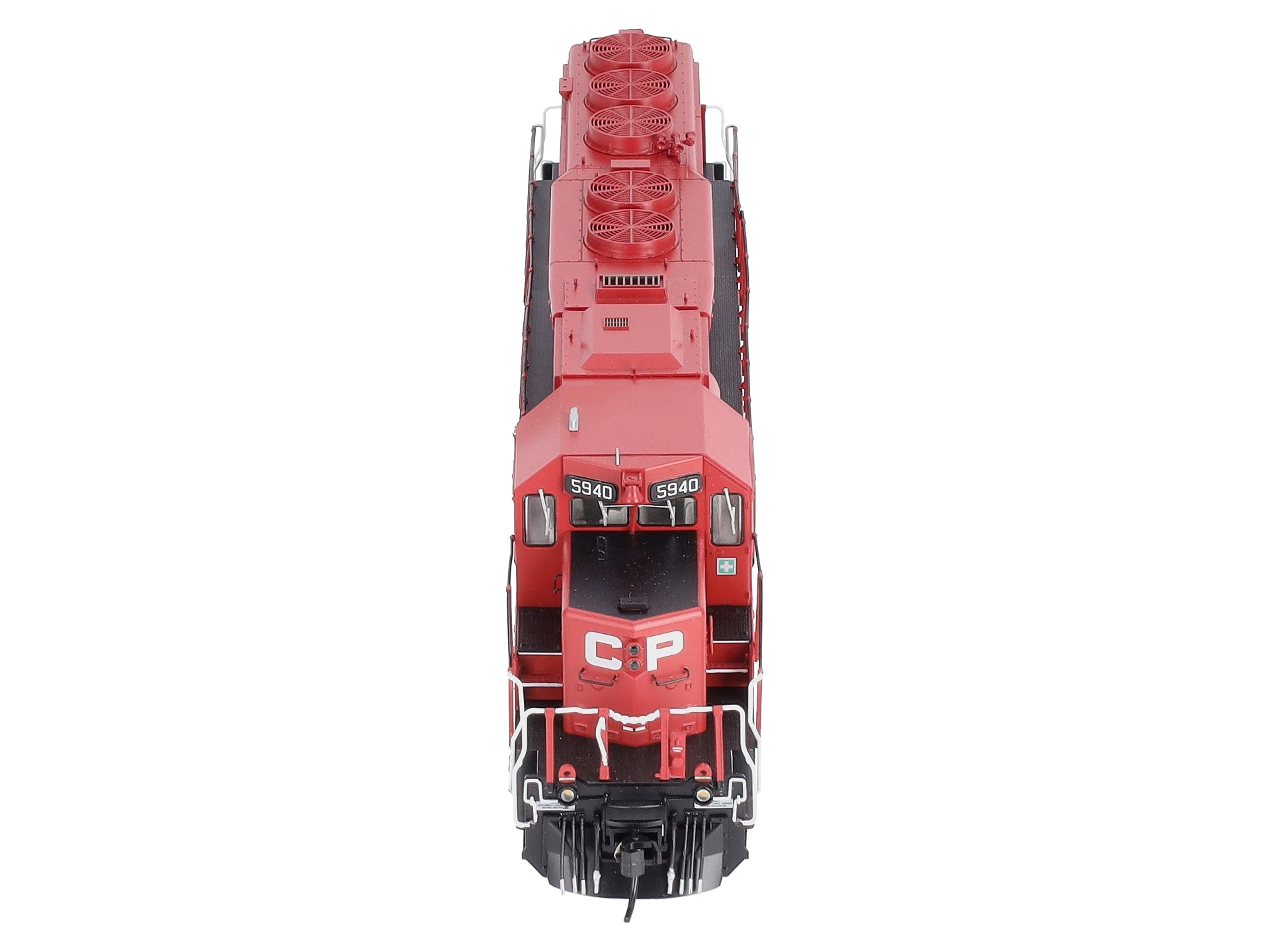 Bowser 25046 HO Scale Canadian Pacific GMD SD40-2 Diesel Engine #5940