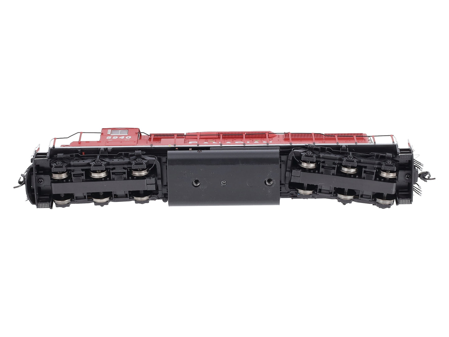 Bowser 25046 HO Scale Canadian Pacific GMD SD40-2 Diesel Engine #5940