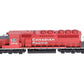 Bowser 25046 HO Scale Canadian Pacific GMD SD40-2 Diesel Engine #5940