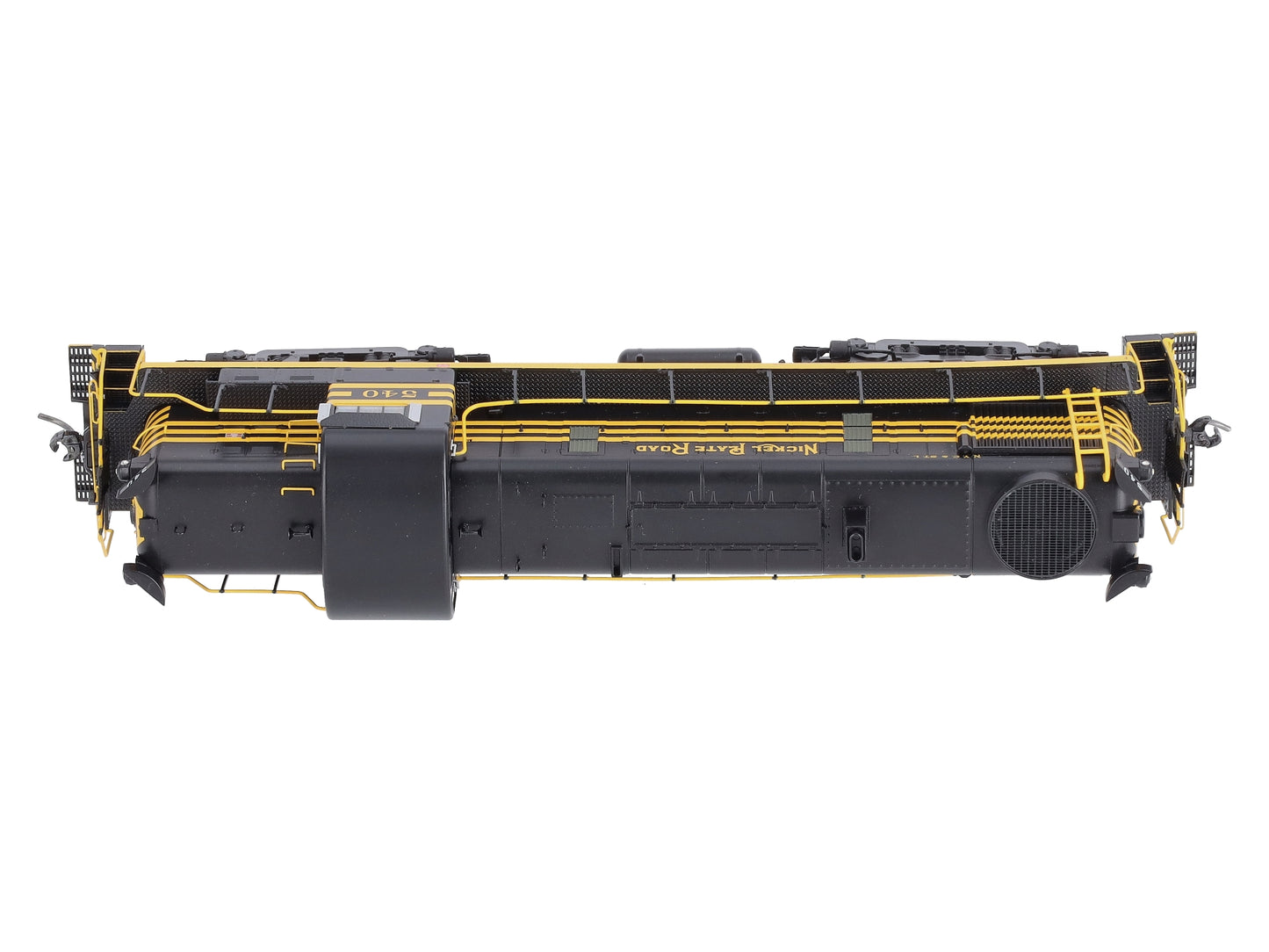 Bowser 24667 HO Scale Nickel Plate Road Alco RS-3 Phase 3 Diesel Locomotive #540