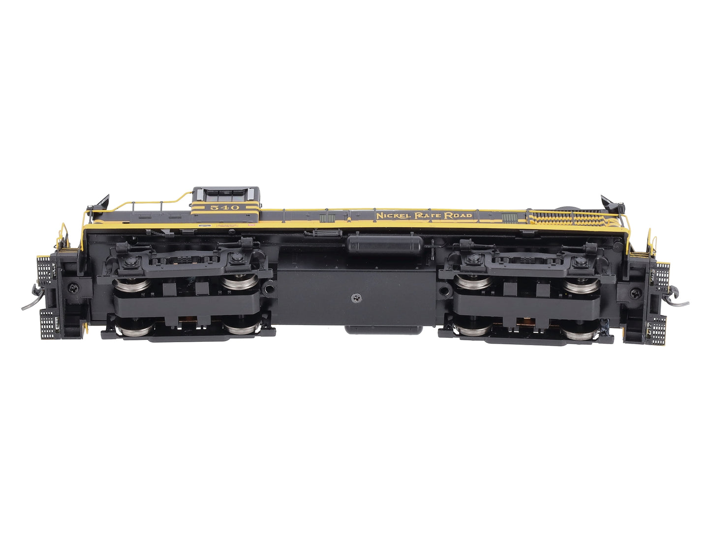 Bowser 24667 HO Scale Nickel Plate Road Alco RS-3 Phase 3 Diesel Locomotive #540