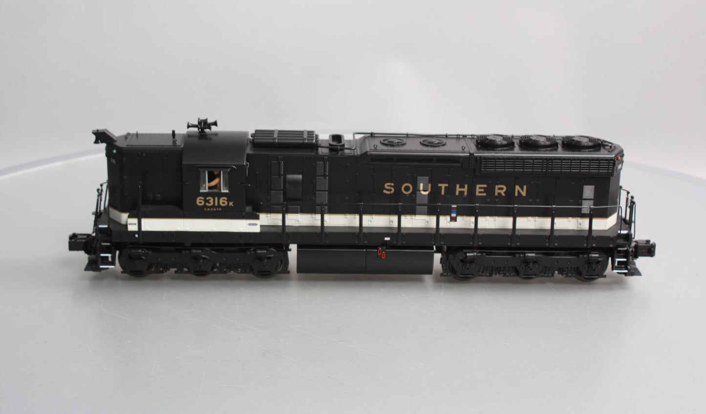 MTH 20-20178-1 Southern SD24 Diesel Engine w/Proto-Sound 3.0 #6316