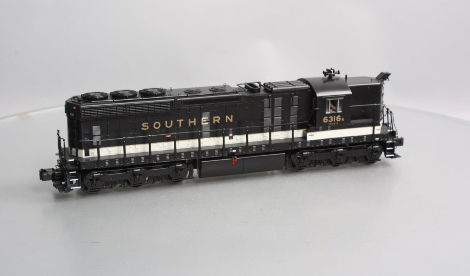 MTH 20-20178-1 Southern SD24 Diesel Engine w/Proto-Sound 3.0 #6316