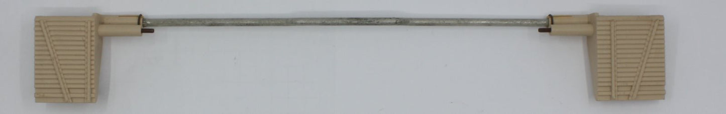 Lionel 19800-33 Tan Cattle Car Door Bar Assembly