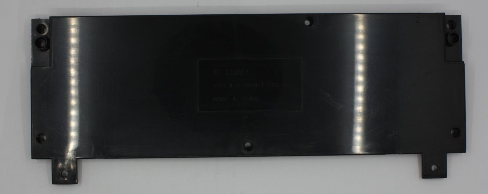 Lionel 12929-85 Rail-Truck Loading Dock Platform Bottom