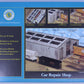 Bachmann 15159 N Scale Car Repair Shop Model Building Kit
