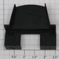 Lionel 18071-254 Black Backhead Insert