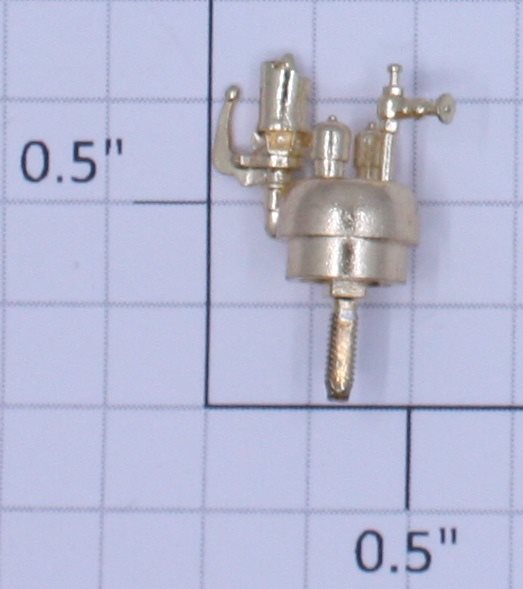 Lionel 8036-18 SP 2-8-0 #2685 Safety Valve