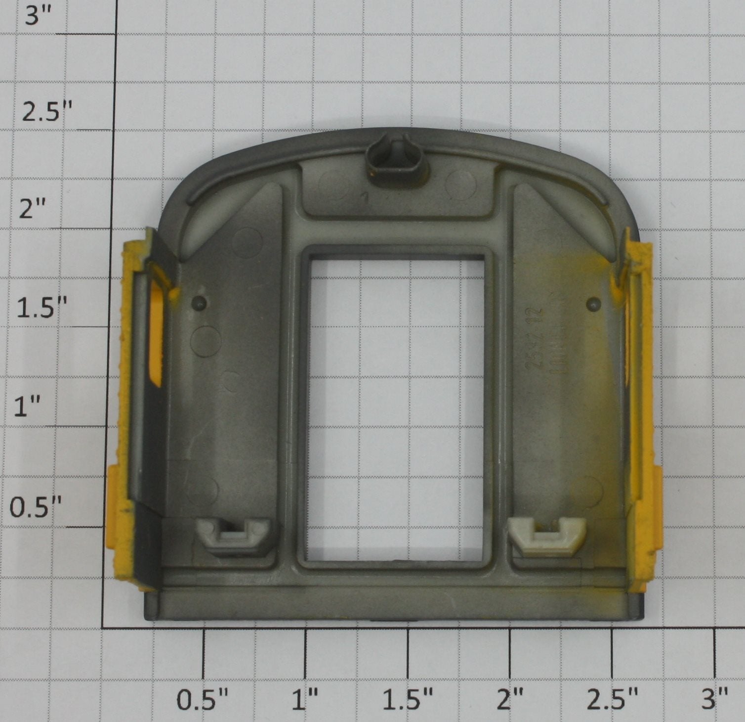 Lionel 9547-14 Gray and Yellow Vestibule