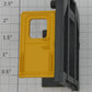 Lionel 9547-14 Gray and Yellow Vestibule