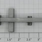 Lionel 12945-60 Oil Pumping Station Walking Beam and Weight
