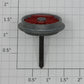 Lionel 18700-120 0-4-0T Geared Wheel and axle