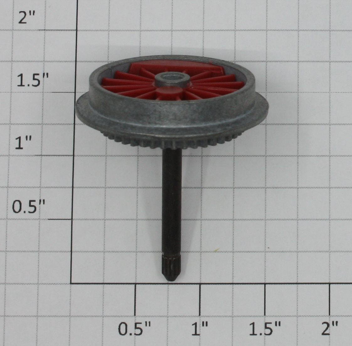 Lionel 18700-120 0-4-0T Geared Wheel and axle