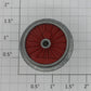 Lionel 18700-120 0-4-0T Geared Wheel and axle