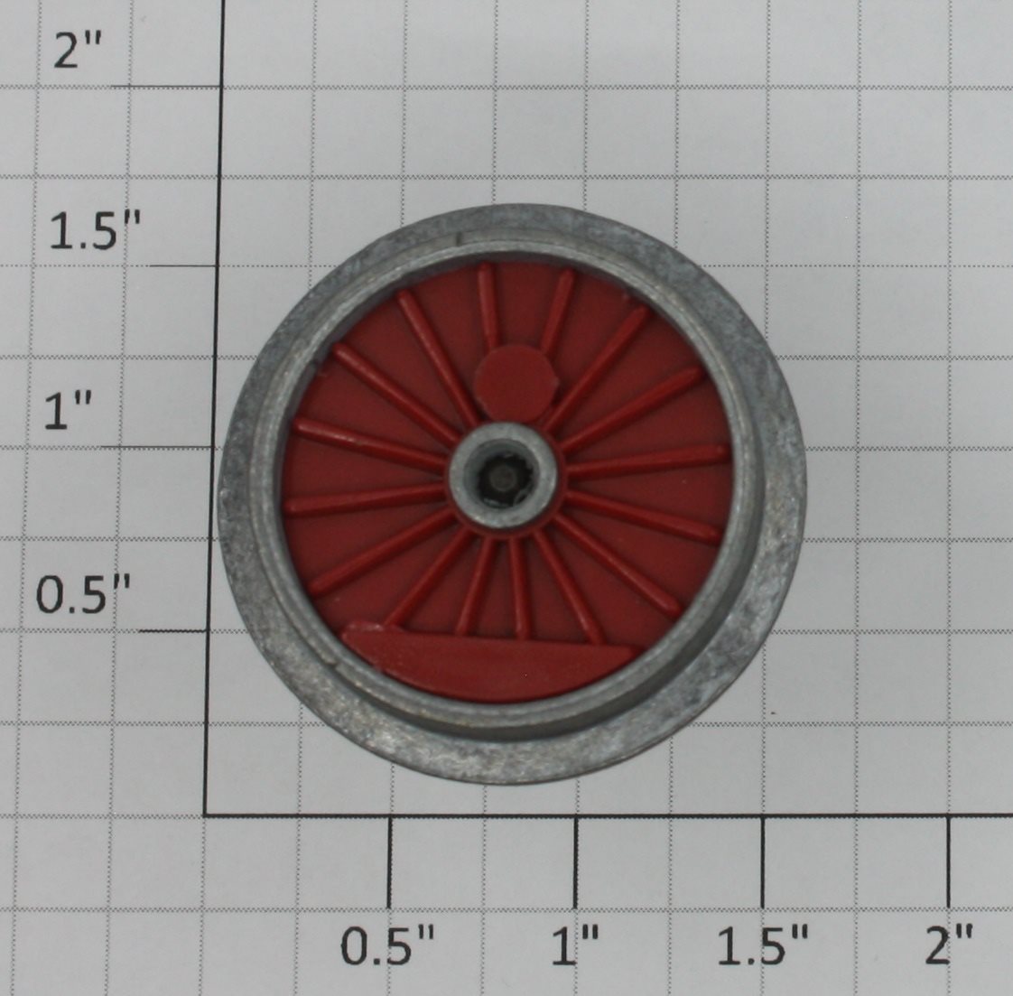 Lionel 18700-120 0-4-0T Geared Wheel and axle
