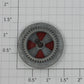 Lionel 18700-120 0-4-0T Geared Wheel and axle