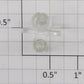 Lionel 8071-55 GS-4 Daylight Headlight Lens