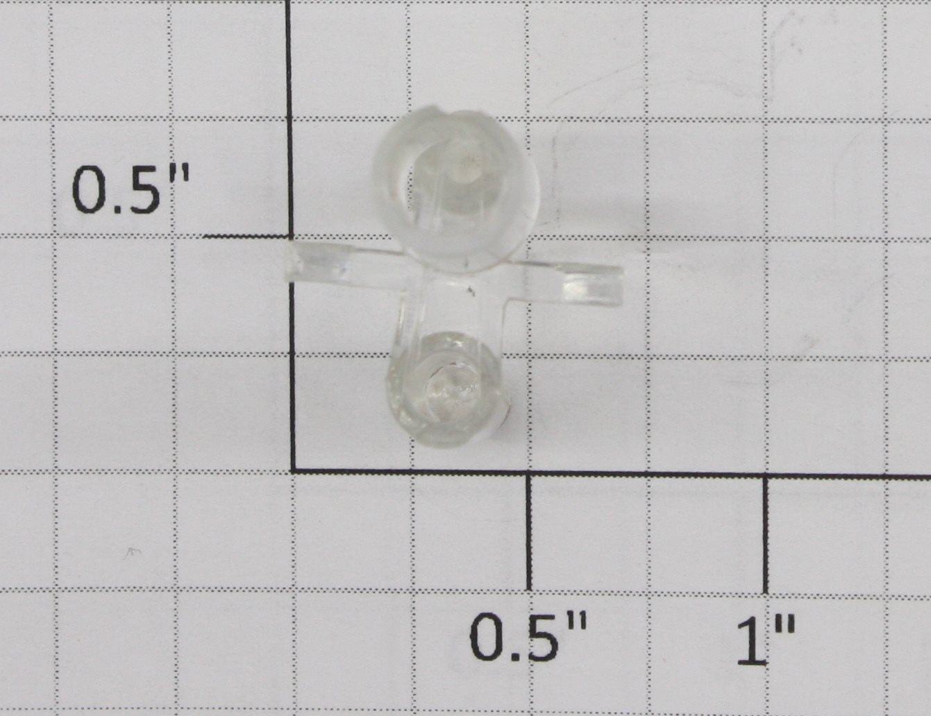 Lionel 8071-55 GS-4 Daylight Headlight Lens