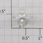 Lionel 8071-55 GS-4 Daylight Headlight Lens