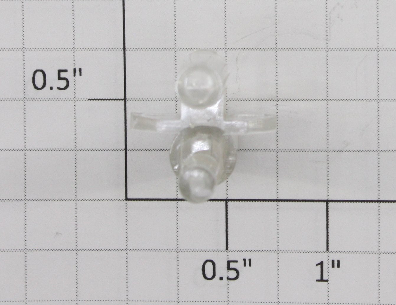 Lionel 8071-55 GS-4 Daylight Headlight Lens