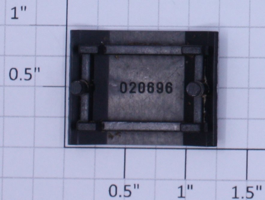 LGB 020696 G Gauge Turnout Track Switch Point Cover