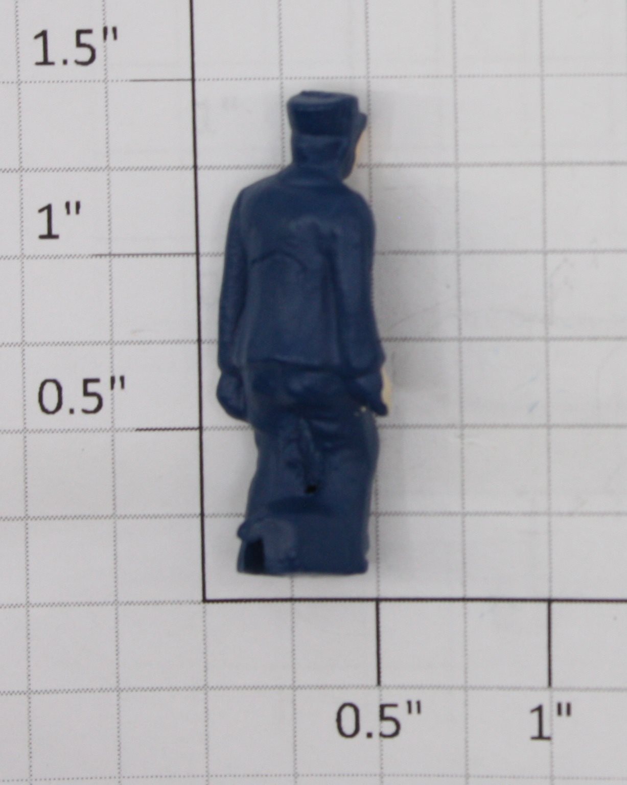 Lionel 415-66 Switch Tower Figure Painted Face and Hands