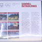 Walthers 933-3144 HO Sawmill Outbuildings Building Kit