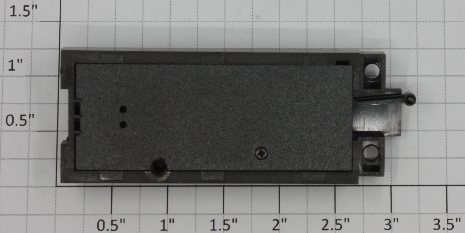 Z-Stuff DZ-1000 O Gauge Turnout Track Switch Machine with Wire