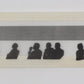 Lionel 400-6 Budd Car Window Strip